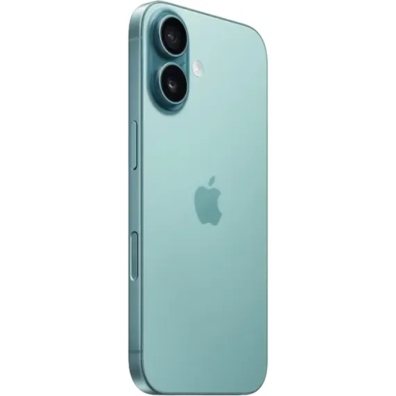 СМАРТФОН APPLE IPHONE 16, 256ГБ, БИРЮЗОВЫЙ