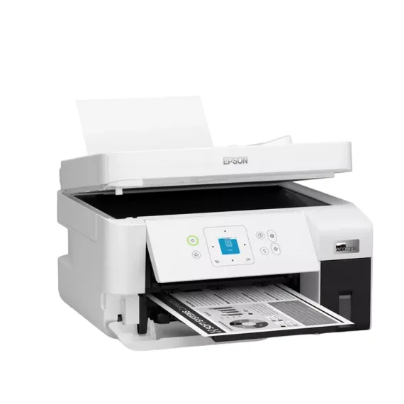 СТРУЙНЫЙ МФУ EPSON ECOTANK M2050, БЕЛЫЙ