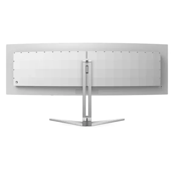 49" ИГРОВОЙ МОНИТОР PHILIPS 49M2C8900, QD OLED 5120X1440 DUAL QHD, БЕЛЫЙ