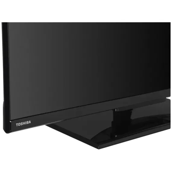 24" LED SMART ТЕЛЕВИЗОР TOSHIBA 24WV3463DG, 1366X768 HD, ЧЁРНЫЙ