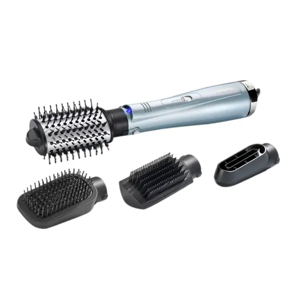 ФЕН-ЩЁТКА BABYLISS AS774E, 1000ВТ, ГОЛУБОЙ
