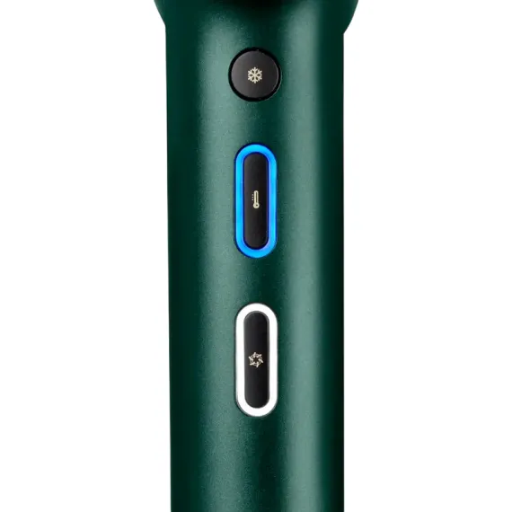 ФЕН BABYLISS D6555DE, 1700ВТ, ЗЕЛЕНЫЙ