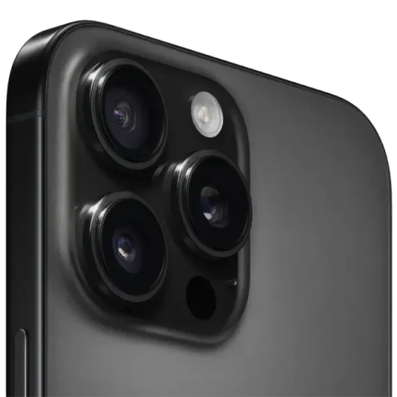 СМАРТФОН APPLE IPHONE 16 PRO MAX, 512ГБ, BLACK TITANIUM