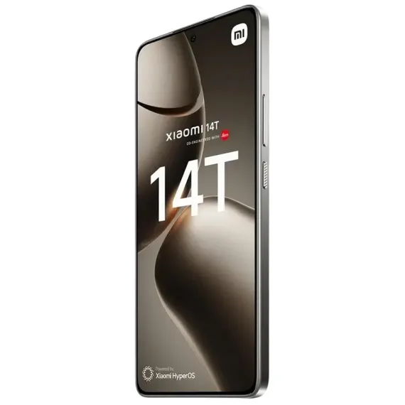 СМАРТФОН XIAOMI 14T, 12ГБ/256ГБ, TITAN GRAY