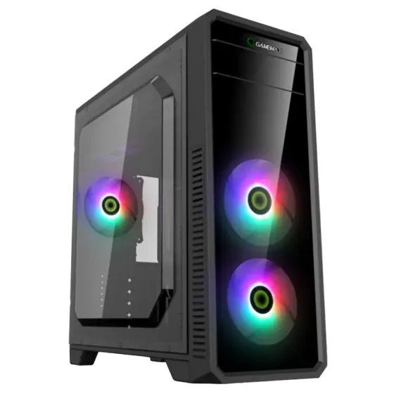 NAVIGATOR PC09317 // GAMING / PC  RYZEN 5 5600 B450M 16GB 1TB NVME 500GB RTX3060 8GB 600W