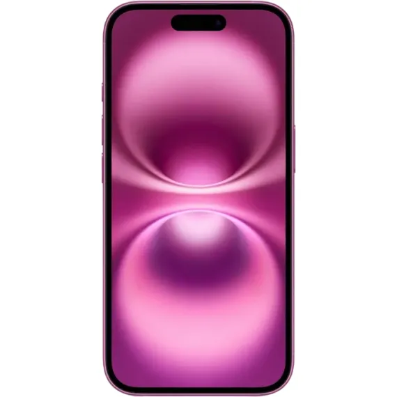СМАРТФОН APPLE IPHONE 16, 128ГБ, РОЗОВЫЙ
