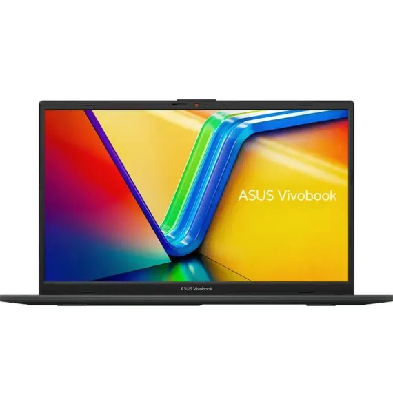 НОУТБУК 15,6" ASUS VIVOBOOK GO 15 OLED E1504FA, MIXED BLACK, AMD RYZEN 5 7520U, 16ГБ/512ГБ, БЕЗ ОС