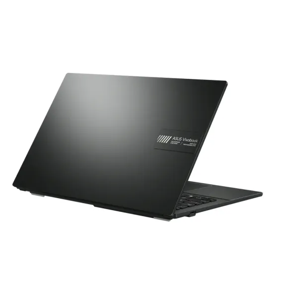 НОУТБУК 15,6" ASUS VIVOBOOK GO 15 OLED E1504FA, MIXED BLACK, AMD RYZEN 5 7520U, 16ГБ/512ГБ, БЕЗ ОС