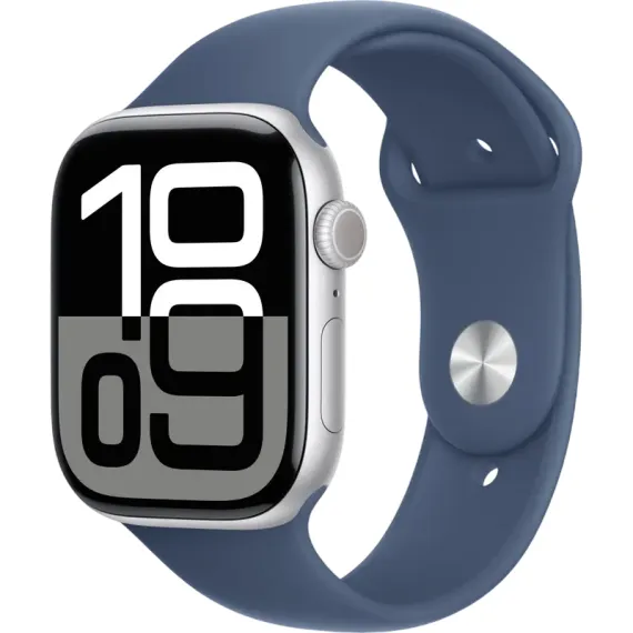 УМНЫЕ ЧАСЫ APPLE WATCH SERIES 10, 46ММ, DENIM