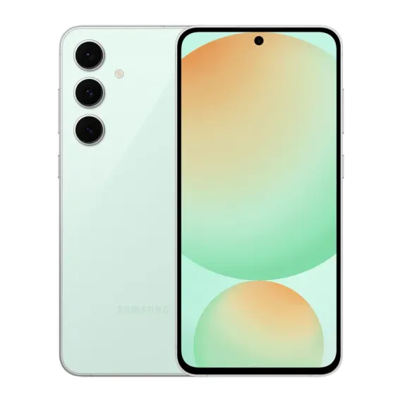 СМАРТФОН SAMSUNG GALAXY S24 FE, 8ГБ/256ГБ, МЯТНЫЙ