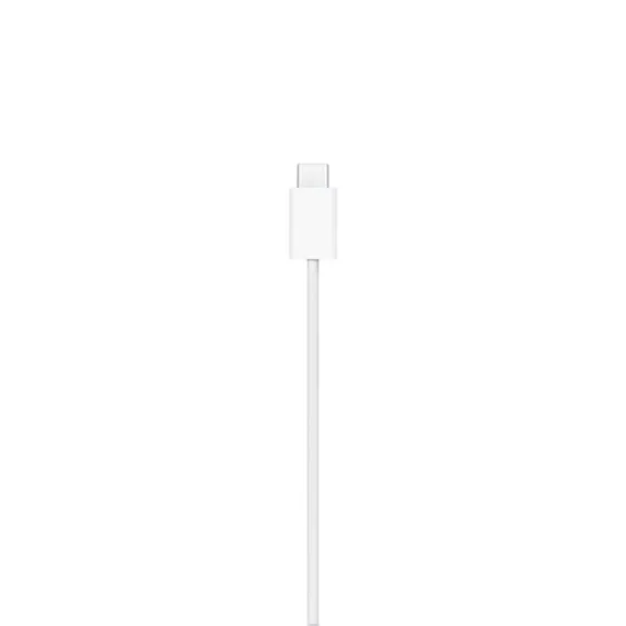 БЕСПРОВОДНАЯ ЗАРЯДКА APPLE MAGSAFE CHARGER, 1М, БЕЛЫЙ