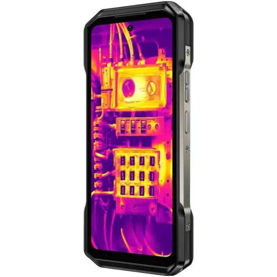 СМАРТФОН ULEFONE ARMOR 27T PRO, 12ГБ/256ГБ, ЧЁРНЫЙ