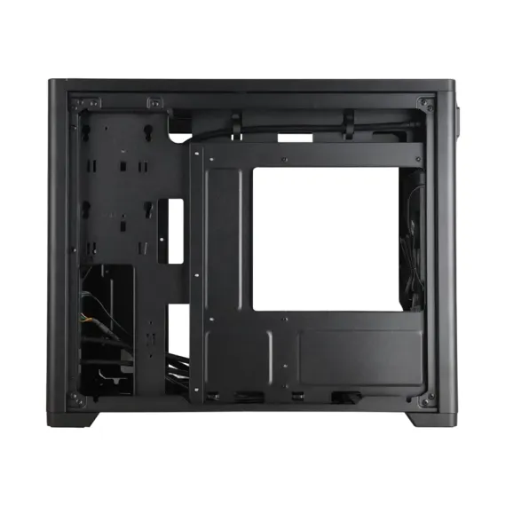 КОМПЬЮТЕРНЫЙ КОРПУС CHIEFTEC BX-MESH, MICRO-ATX, БЕЗ БЛОКА ПИТАНИЯ, ЧЁРНЫЙ