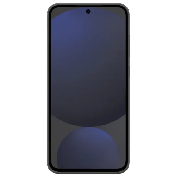 ЧЕХОЛ SAMSUNG SILICONE COVER GALAXY S24 FE, ЧЁРНЫЙ