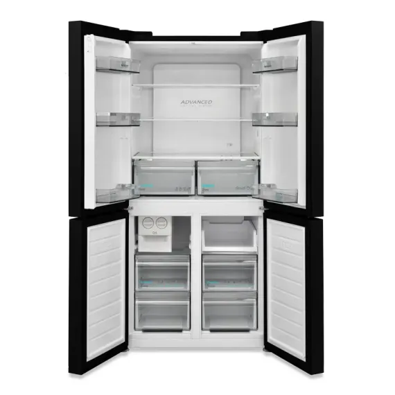 ХОЛОДИЛЬНИК SHARP SJ-NFA15IMXBD-EU, ЧЁРНЫЙ