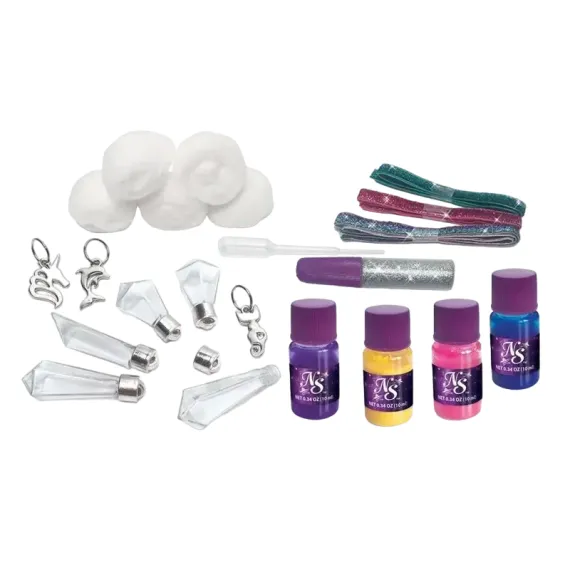 НАБОР ДЛЯ ТВОРЧЕСТВА NEBULOUS STARS 11107 ХРУСТАЛЬНЫЙ ХРАНИТЕЛЬ СНОВ