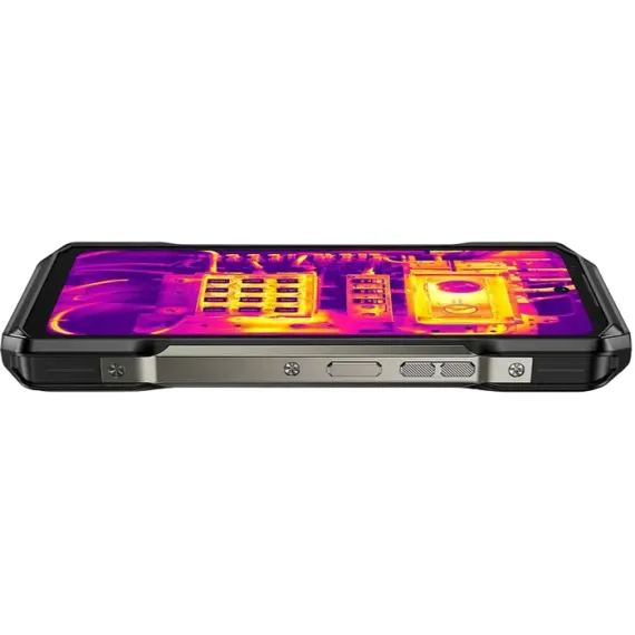 СМАРТФОН ULEFONE ARMOR 27T PRO, 12ГБ/256ГБ, ЧЁРНЫЙ