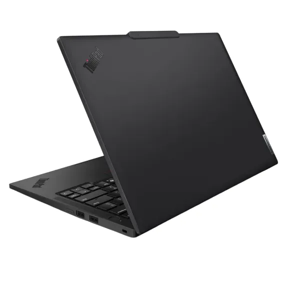 НОУТБУК ДЛЯ БИЗНЕСА 14" LENOVO THINKPAD T14S GEN 6 (SNAPDRAGON), ЧЁРНЫЙ, QUALCOMM SNAPDRAGON X ELITE X1E-78-100, 32ГБ/1024ГБ, WINDOWS 11 PRO