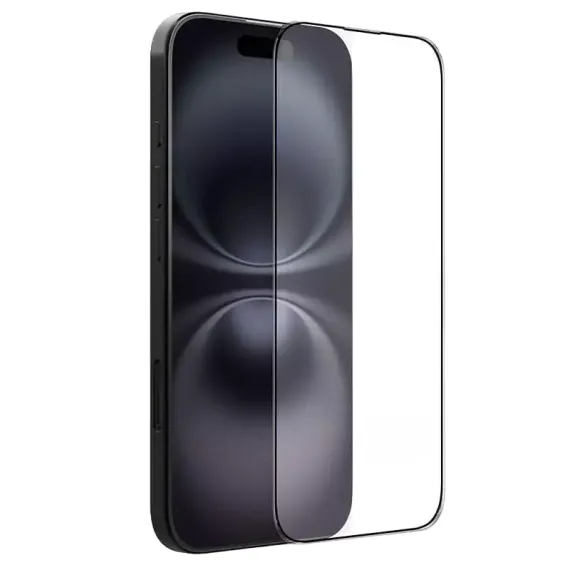 ЗАЩИТНОЕ СТЕКЛО NILLKIN IPHONE 16 CP+ PRO, ЧЁРНЫЙ