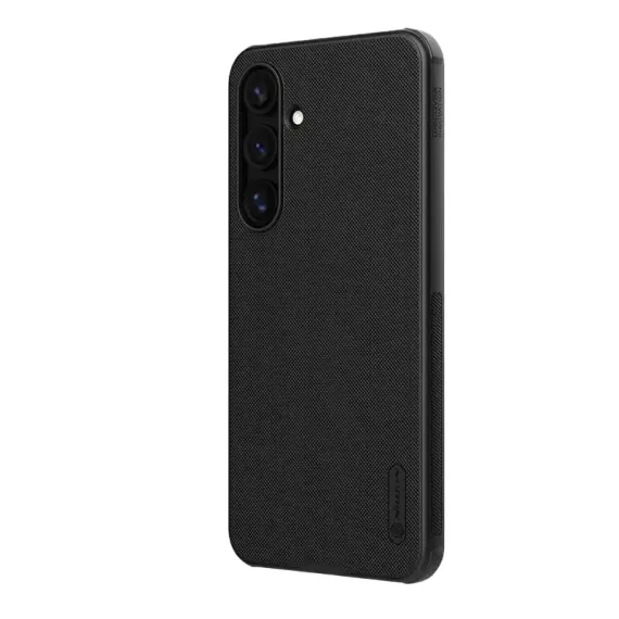 ЧЕХОЛ NILLKIN SUPER FROSTED SHIELD PRO - GALAXY S24 FE, ЧЁРНЫЙ