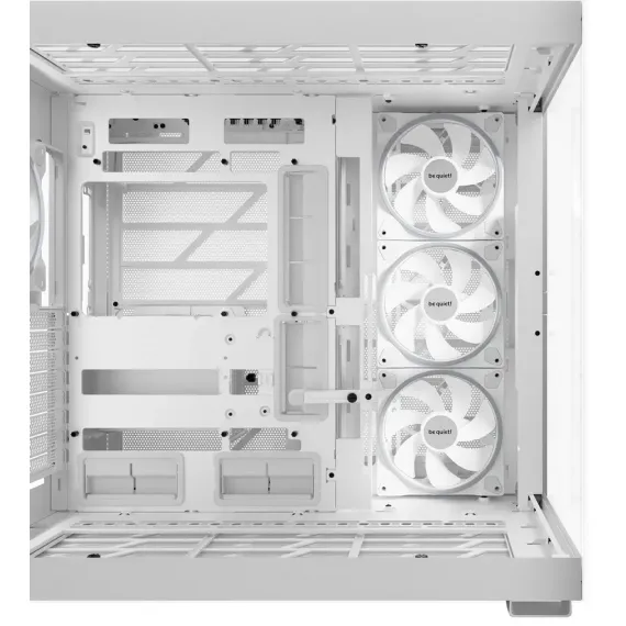 КОМПЬЮТЕРНЫЙ КОРПУС BE QUIET! LIGH BASE 900 FX, MIDI-TOWER, БЕЗ БЛОКА ПИТАНИЯ, БЕЛЫЙ