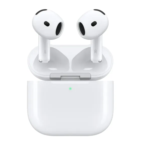 НАУШНИКИ APPLE AIRPODS 4, БЕЛЫЙ