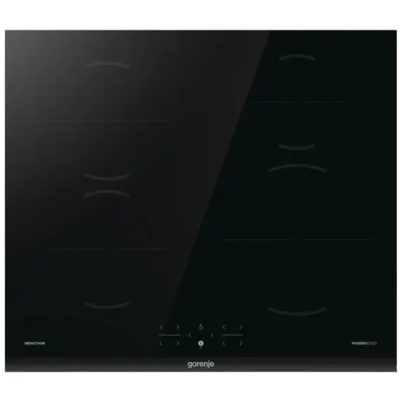 ИНДУКЦИОННАЯ ВАРОЧНАЯ ПАНЕЛЬ GORENJE GI6401BC, ЧЁРНЫЙ