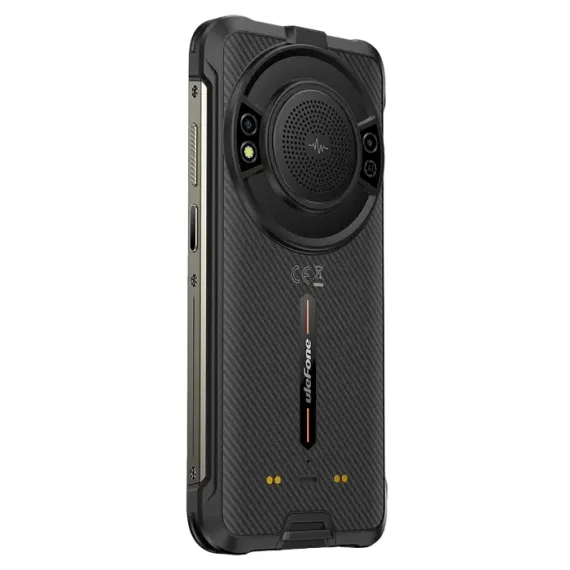 СМАРТФОН ULEFONE ARMOR 16 PRO, 4ГБ/64ГБ, ЧЕРНЫЙ | ОРАНЖЕВЫЙ