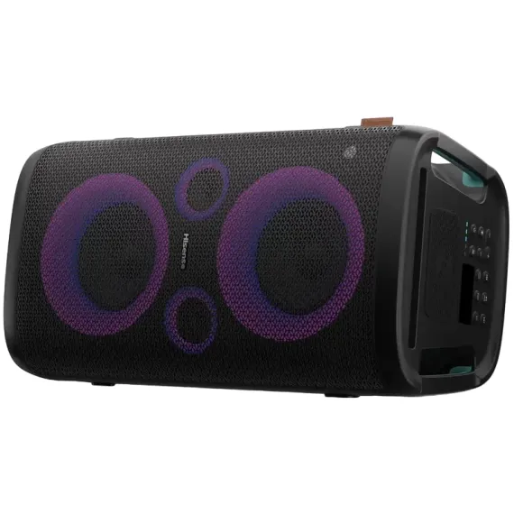 PORTABLE AUDIO SYSTEM HISENSE PARTY ROCKER ONE