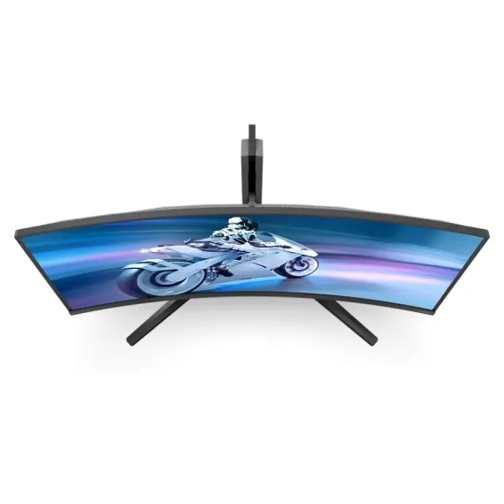 34" ИГРОВОЙ МОНИТОР PHILIPS 34M2C6500, QD OLED 3440X1440 WQHD, ЧЁРНЫЙ