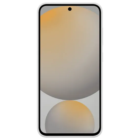 ЧЕХОЛ SAMSUNG SILICONE COVER GALAXY S24 FE, СЕРЫЙ