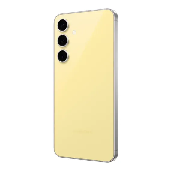 СМАРТФОН SAMSUNG GALAXY S24 FE, 8ГБ/128ГБ, ЖЁЛТЫЙ