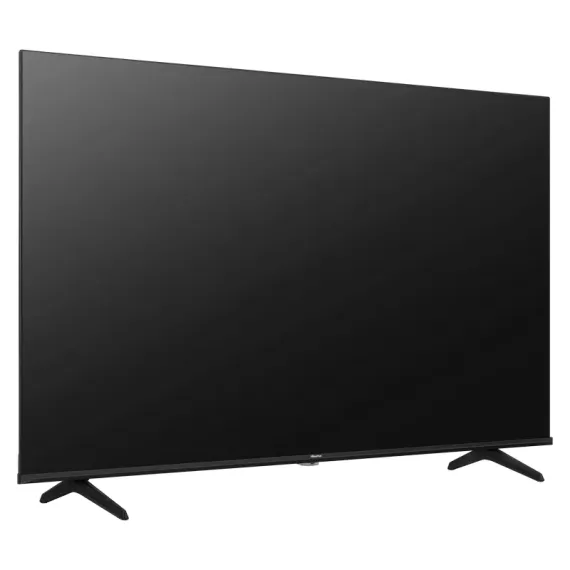 50" QLED SMART ТЕЛЕВИЗОР HISENSE 50E7NQ, 3840X2160 4K UHD, VIDAA U7.0, СЕРЫЙ