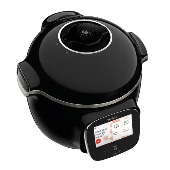 МУЛЬТИВАРКА TEFAL CY912830, ЧЁРНЫЙ