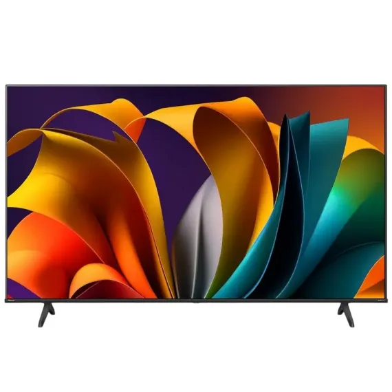 43" LED SMART ТЕЛЕВИЗОР HISENSE 55A6N, 3840X2160 4K UHD, GOOGLE TV, ЧЁРНЫЙ
