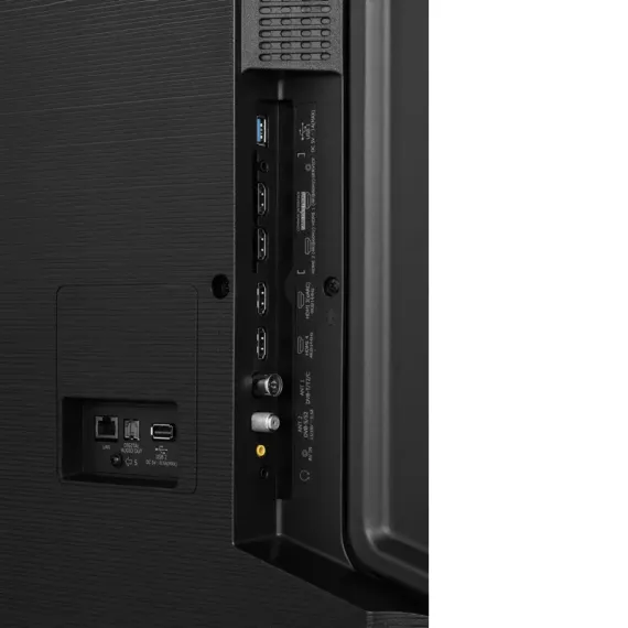 65" MINILED SMART ТЕЛЕВИЗОР HISENSE 65U7NQ, 3840X2160 4K UHD, VIDAA U7.0, СЕРЫЙ