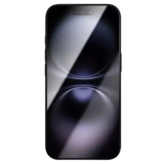 ЗАЩИТНОЕ СТЕКЛО NILLKIN IPHONE 16 CP+ PRO, ЧЁРНЫЙ