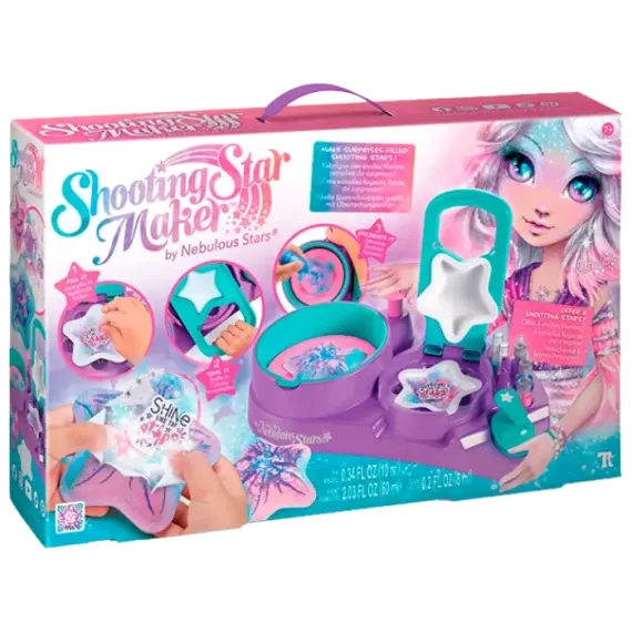 НАБОР ДЛЯ ТВОРЧЕСТВА NEBULOUS STARS 11206 "ФАБРИКА ПАДАЮЩИХ ЗВЕЗД"