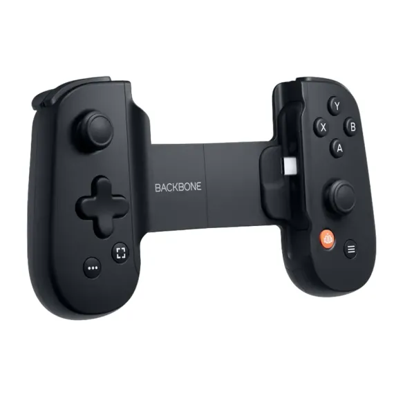 МОБИЛЬНЫЙ ИГРОВОЙ КОНТРОЛЛЕР BACKBONE ONE USB-C PLAYSTATION EDITION, ЧЁРНЫЙ