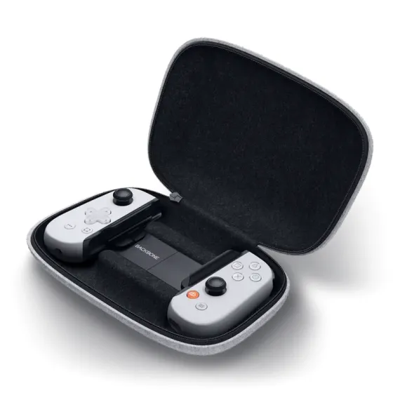 ЧЕХОЛ ДЛЯ ПЕРЕНОСКИ BACKBONE ONE PLAYSTATION EDITION, БЕЛЫЙ