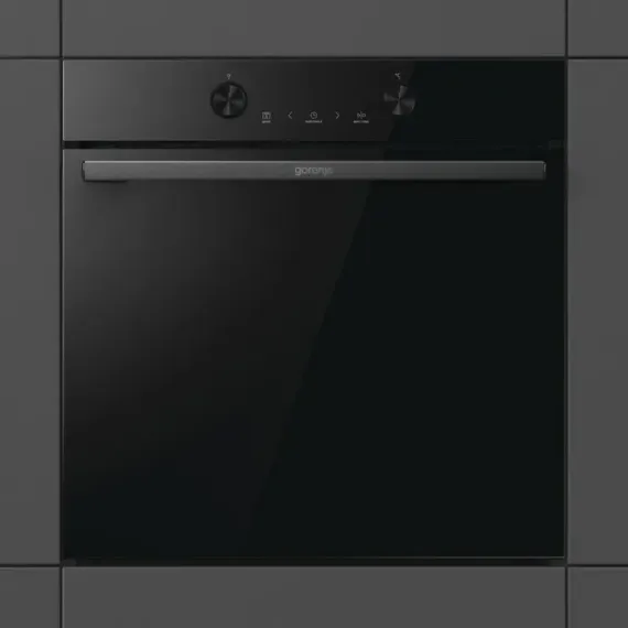 ЭЛЕКТРИЧЕСКИЙ ДУХОВОЙ ШКАФ GORENJE BPS6737E04DBG, ЧЁРНЫЙ