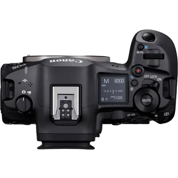 БЕЗЗЕРКАЛЬНЫЙ ФОТОАППАРАТ CANON EOS R5 MK II V5 GHZ