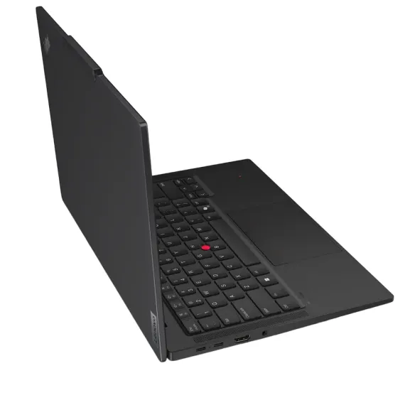НОУТБУК ДЛЯ БИЗНЕСА 14" LENOVO THINKPAD T14S GEN 6 (SNAPDRAGON), ЧЁРНЫЙ, QUALCOMM SNAPDRAGON X ELITE X1E-78-100, 32ГБ/1024ГБ, WINDOWS 11 PRO
