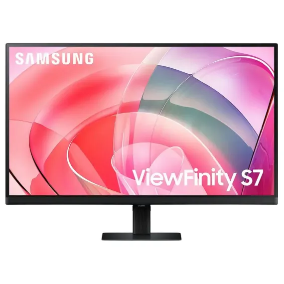 27" МОНИТОР SAMSUNG S27D700, IPS 3840X2160 4K UHD, ЧЁРНЫЙ
