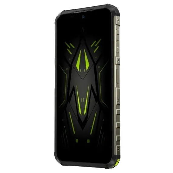 СМАРТФОН ULEFONE ARMOR 22, 8ГБ/128ГБ, ЧЕРНЫЙ | ЗЕЛЁНЫЙ