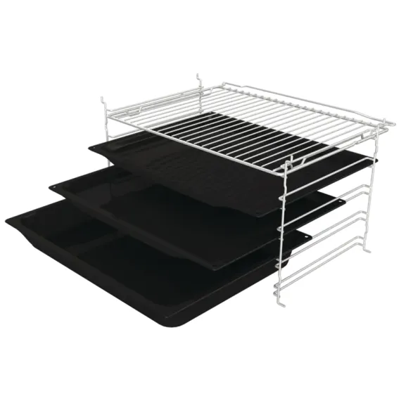 ЭЛЕКТРИЧЕСКИЙ ДУХОВОЙ ШКАФ GORENJE BPS6737E04DBG, ЧЁРНЫЙ