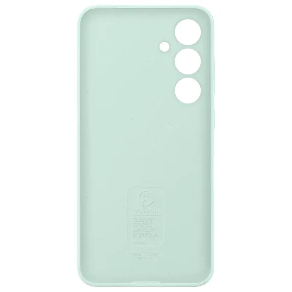 ЧЕХОЛ SAMSUNG SILICONE COVER GALAXY S24 FE, МЯТНЫЙ