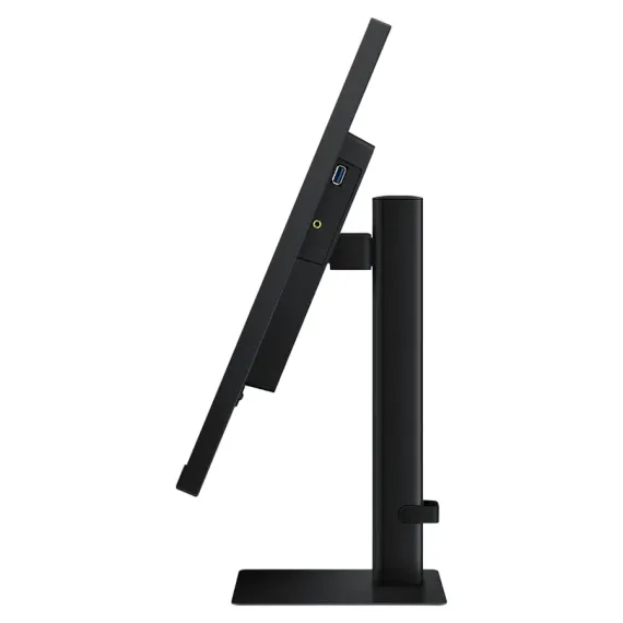 27" МОНИТОР SAMSUNG S27D700, IPS 3840X2160 4K UHD, ЧЁРНЫЙ
