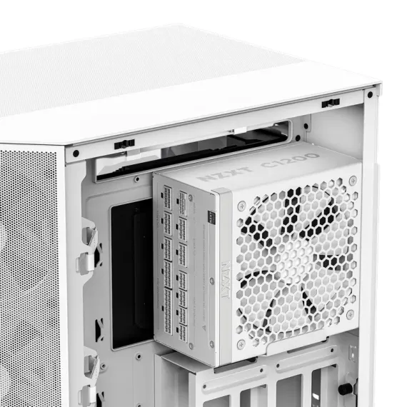 БЛОК ПИТАНИЯ ДЛЯ КОМПЬЮТЕРОВ NZXT C1200, 1200ВТ, ATX, ПОЛНОСТЬЮ МОДУЛЬНЫЙ