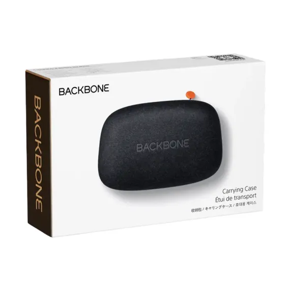 ЧЕХОЛ ДЛЯ ПЕРЕНОСКИ BACKBONE ONE, ЧЁРНЫЙ